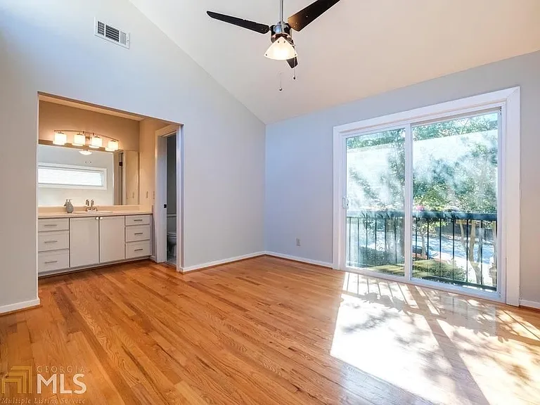 Upstairs Loft