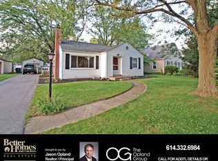 640 E Beaumont Rd, Columbus, OH 43214