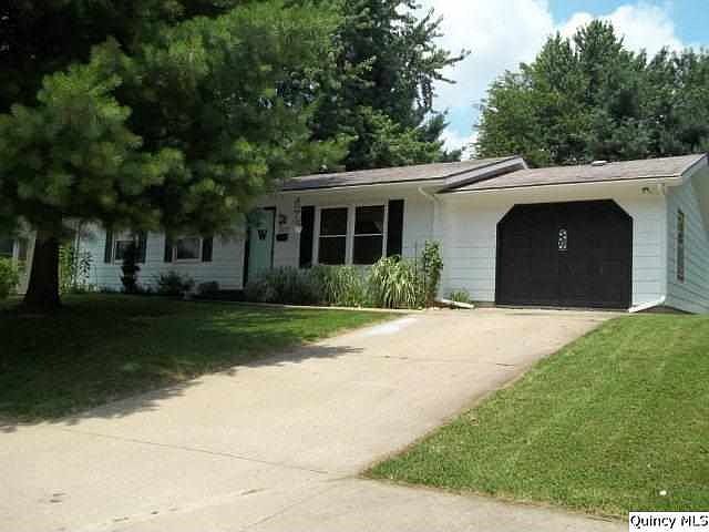 Home for Sale in Quincy, IL $112,900