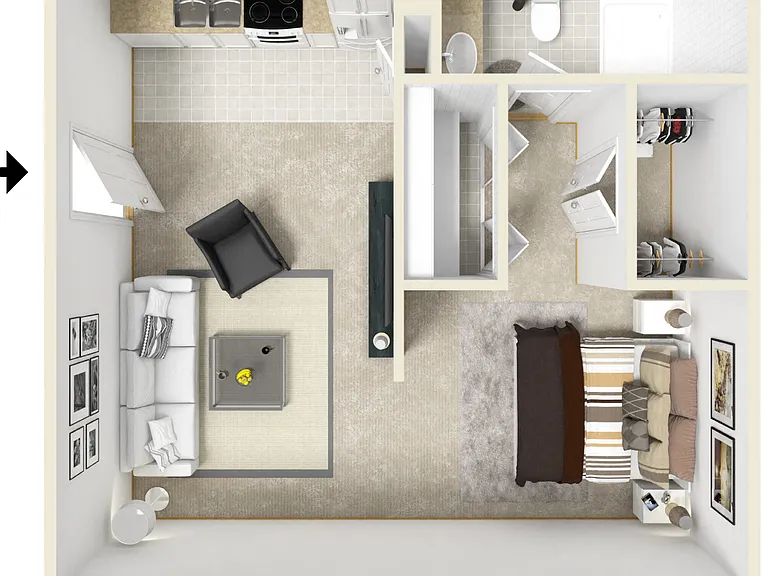 Deerbrook Apartments — Photo 28