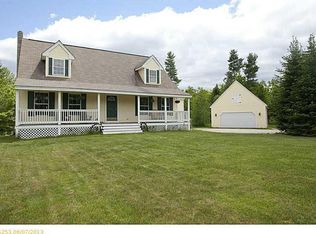 219 Union Hill Rd, Stow, ME 04037