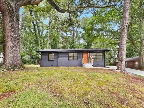 1670 San Gabriel Ave, Decatur, GA 30032