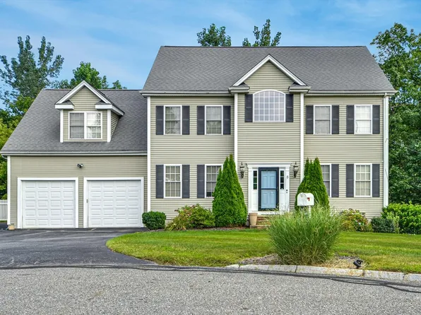 8 Selma Cir, Milford, MA 01757