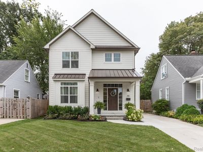 1950 Holland St, Birmingham, MI, 48009