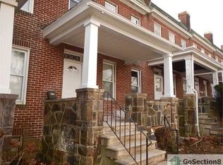 3113 Sequoia Ave, Baltimore, MD