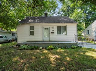 431 W Madge Ave, Hazel Park, MI 48030