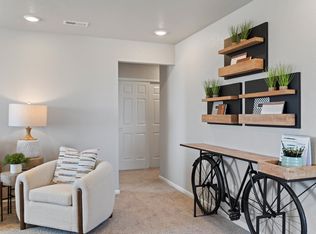 The Red Feather Plan, Meridian Ranch, Peyton, CO 80831