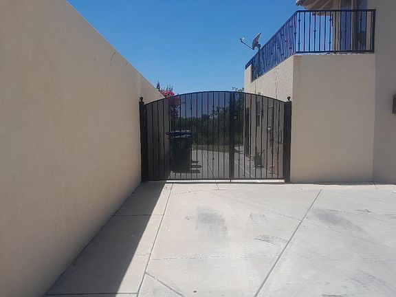 small RV / Motorcycle / Boat parking space