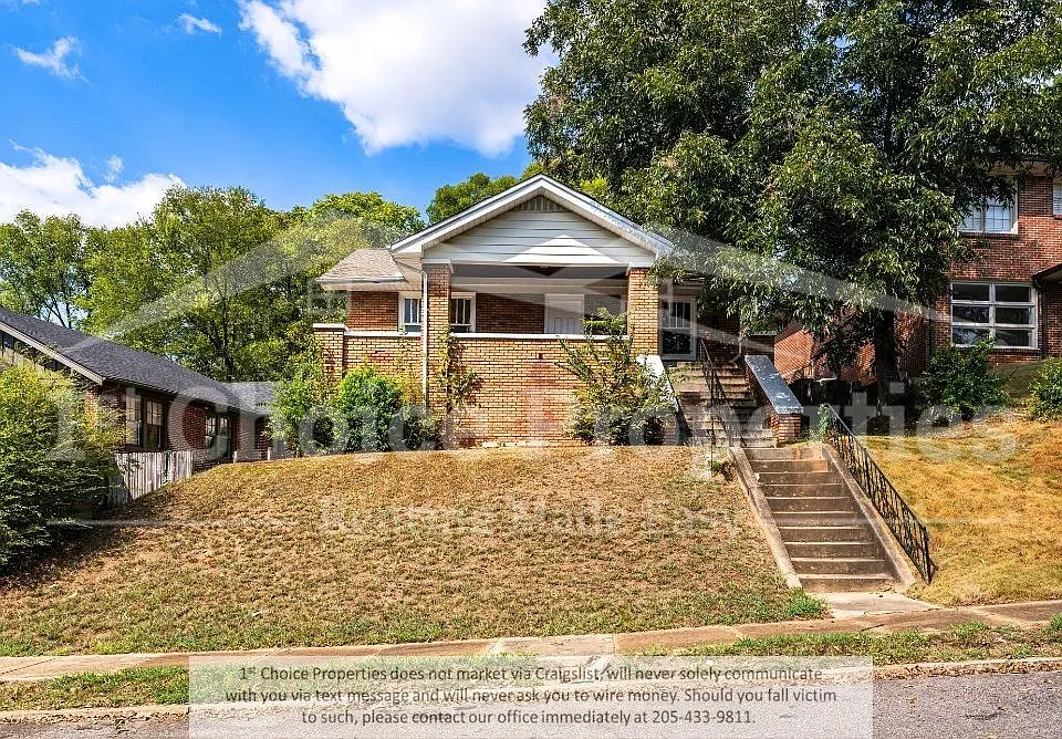 2812 20th Place Ensley W