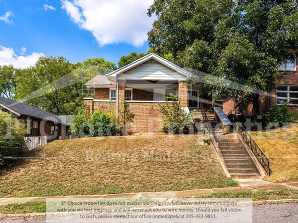 2812 20th Place Ensley W, Birmingham, AL 35208