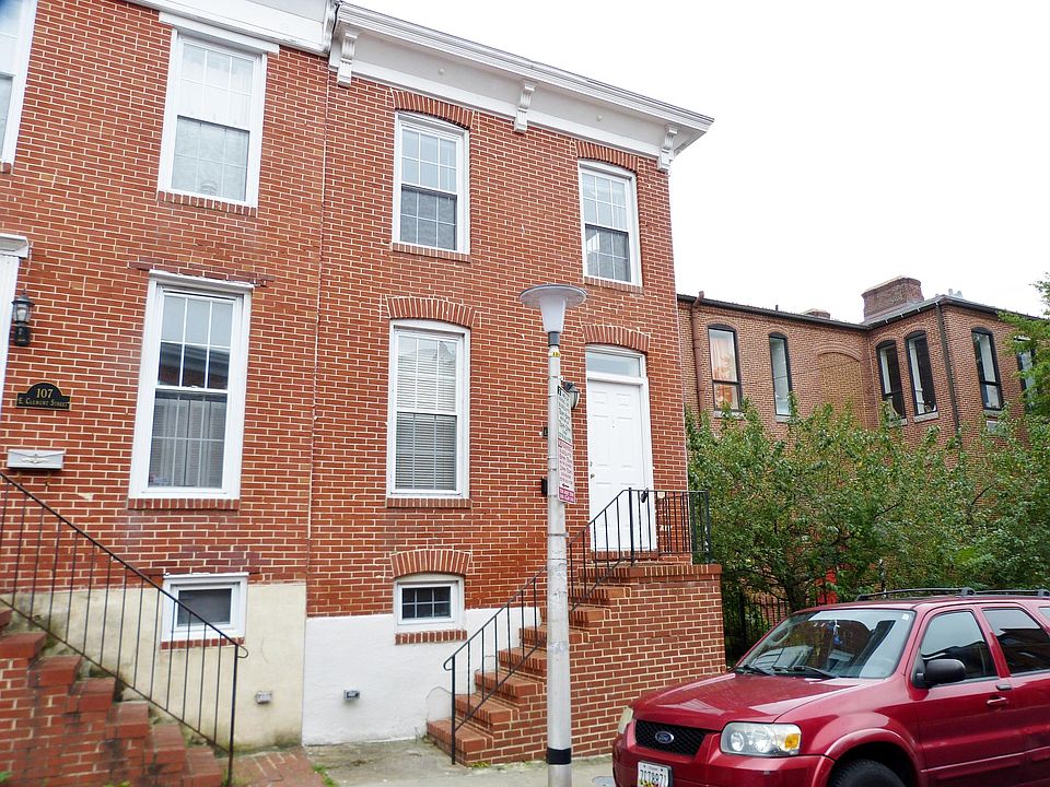 Welcome to 105 E. Clement St!