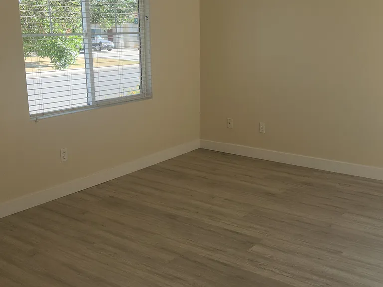 Living room space