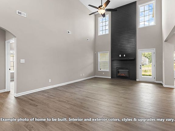 3rd image of 1256 Ross Farms Blvd Lot 163