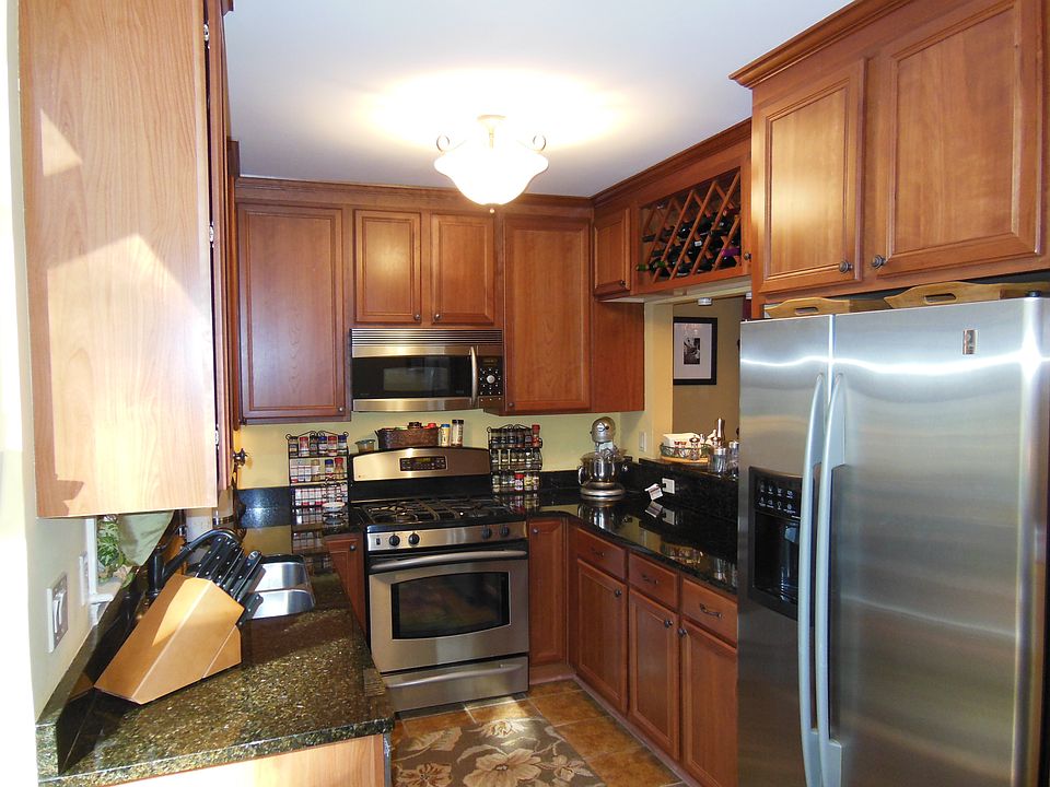 Kitchen- cherry wood