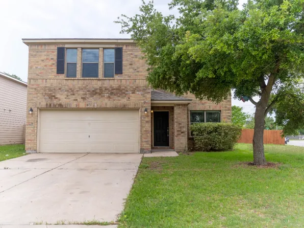 611 Big Sur Trl, Taylor, TX 76574