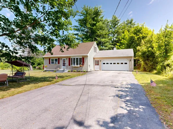 4 Brault Street, Lewiston, ME 04240
