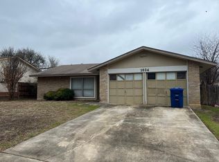 1034 Bridle Frst, San Antonio, TX 78245