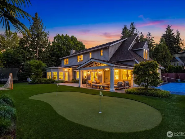 2042 77th Avenue NE, Medina, WA 98039