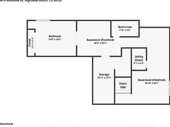 2nd image of 9810 Rosewalk Dr