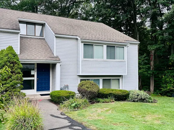 71 Brookwood Drive APT D, Rocky Hill, CT 06067