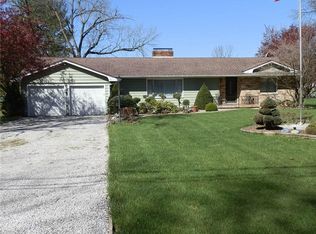 2166 W Country Club Rd, Crawfordsville, IN 47933