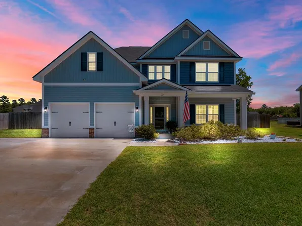 69 Winslow Dr NE, Ludowici, GA 31316