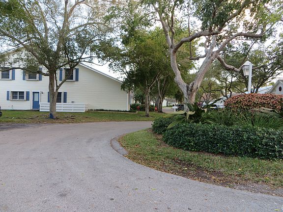 At the end of a cul-de-sac