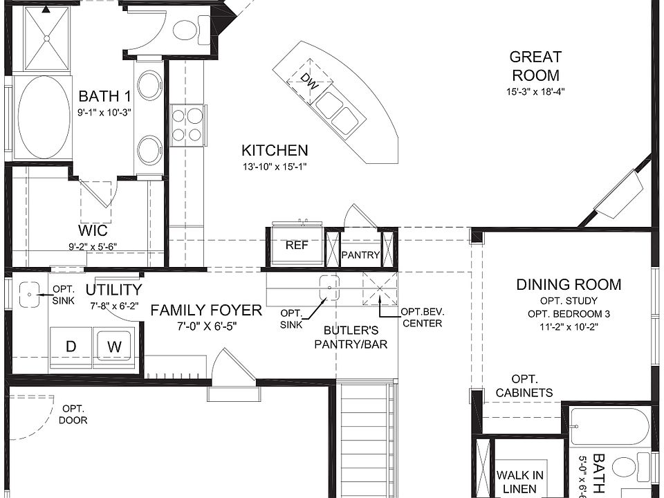 Floor Plan.