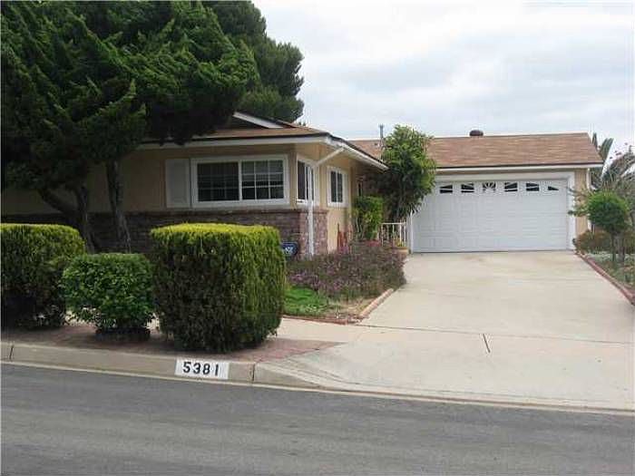 5381 Via Alcazar, San Diego, CA 92111 Zillow