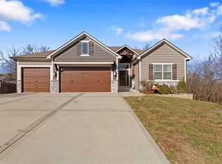 106 E Woodland Ave, Lone Jack, MO 64070