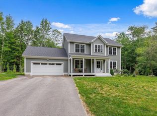 190 Old Bennington Rd, Greenfield, NH 03047