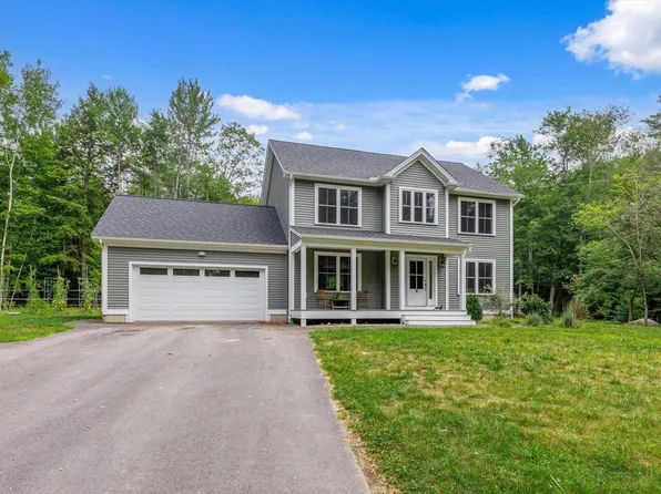 190 Old Bennington Road, Greenfield, NH 03047