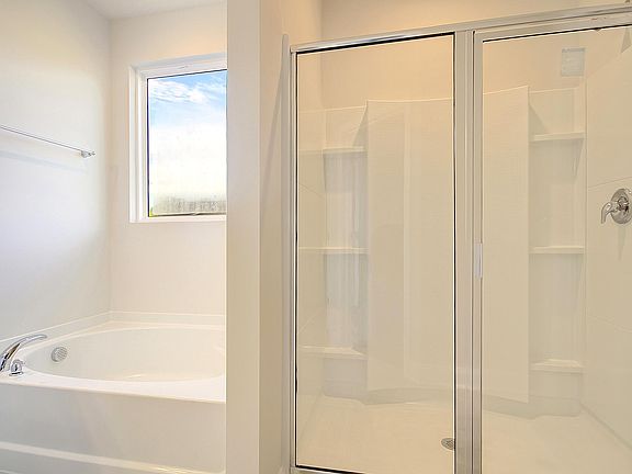 Saluda Master Bathroom