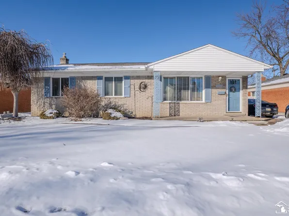 14148 Stratford St, Riverview, MI 48193