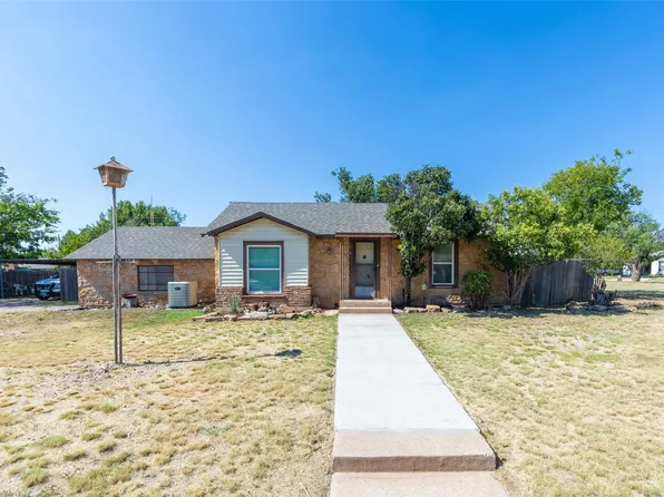 2610 S 25th St, Abilene, TX 79605