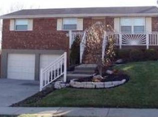 4355 Saint Dominic Dr, Cincinnati, OH 45238