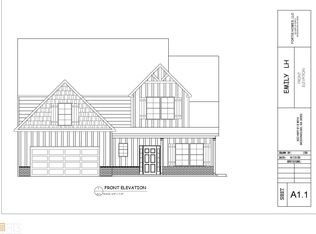 3043 Sarah Ln, Griffin, GA 30224