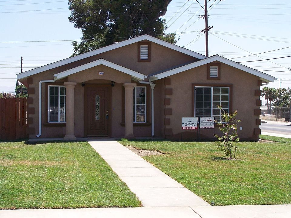Great Curb Appeal