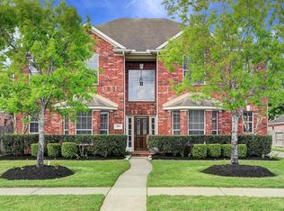 2819 Capecrest Dr, Pearland, TX 77584
