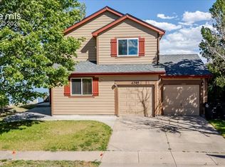 6345 Naturita Trl, Colorado Springs, CO 80922
