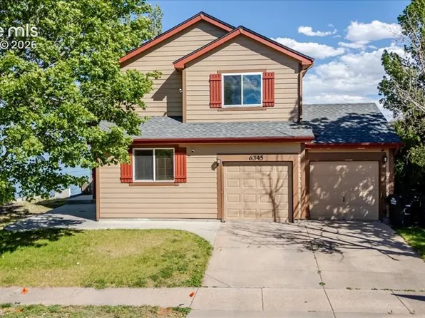 6345 Naturita Trl, Colorado Springs, CO 80922