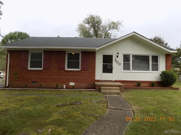 500 Pulaski Ave, Richmond, VA 23222
