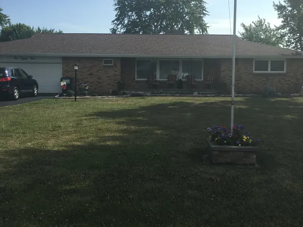 184 N Behlman Rd, Oak Harbor, OH 43449