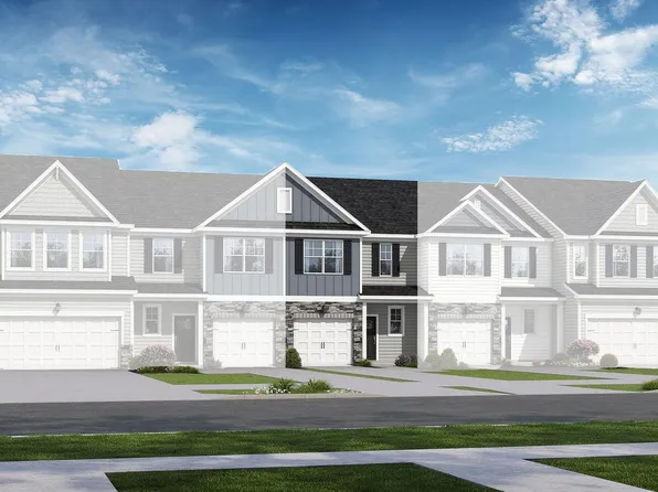 The Warren Plan, Gregory Village Townhomes
