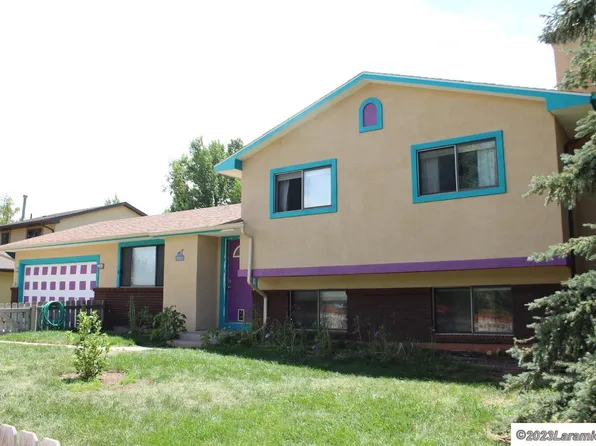 4120 Kiowa Dr, Laramie, WY 82072