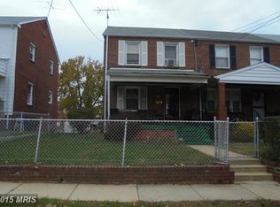 1915 21st Pl SE, Washington, DC 20020