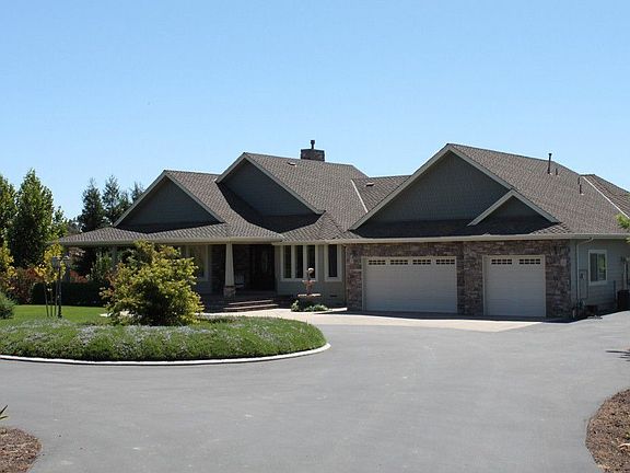 Front View faces North
