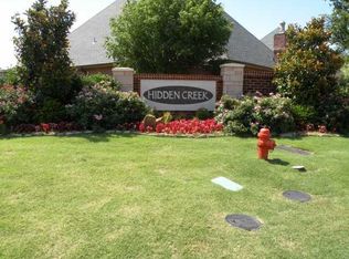 12633 Downsview Ln LOT 9, Oklahoma City, OK 73142