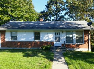 4911 Rowe Ridge Rd NW, Roanoke, VA 24017