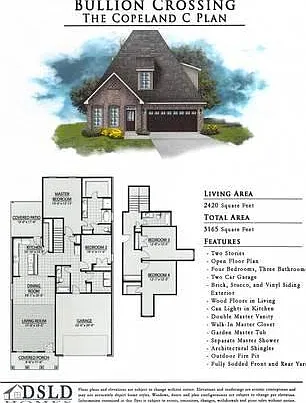 floor plan layout